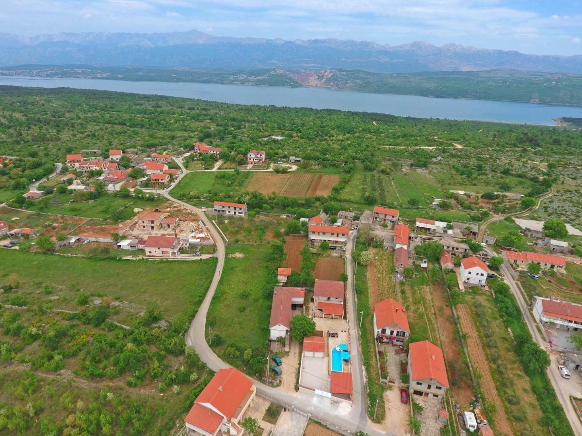 Holiday Home Luka Pridraga Kültér fotó